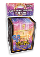Konami Yu-Gi-Oh! Dark Magician Girl Deck Box